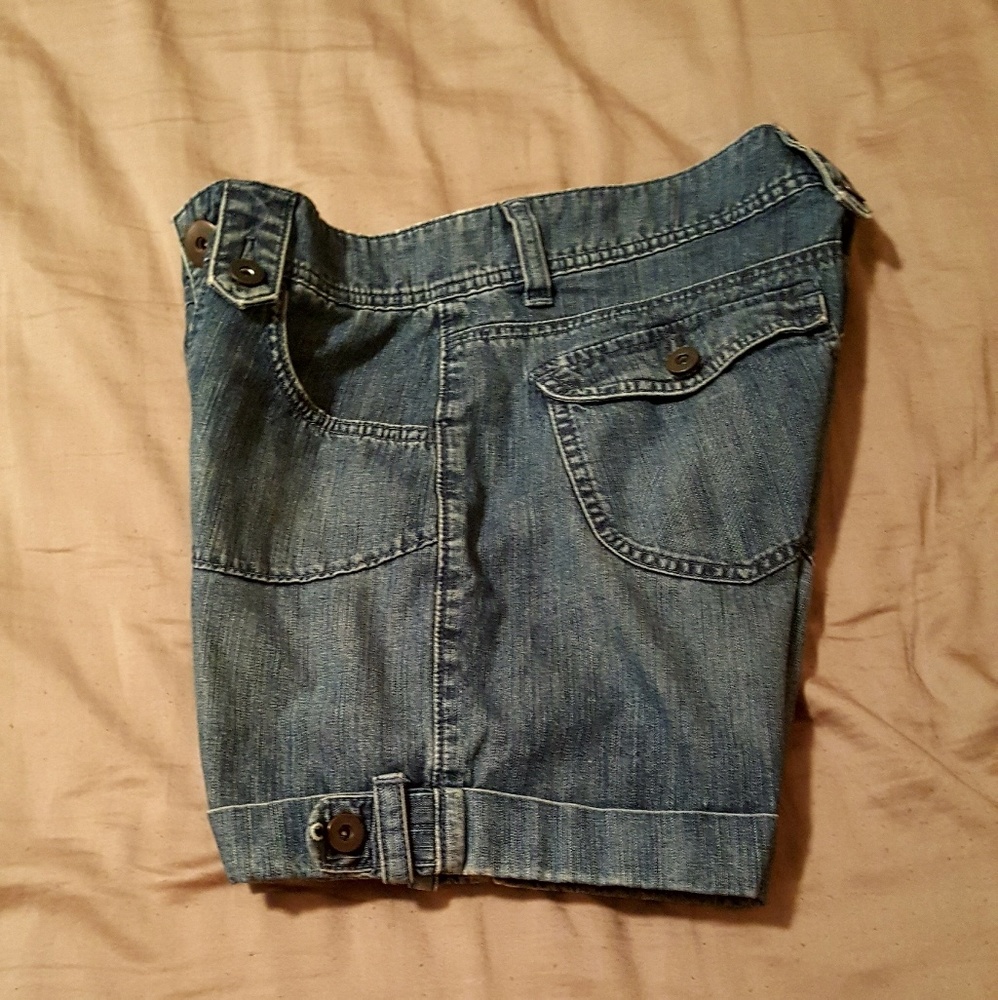 Lee jean shorts - Picture 3 of 4